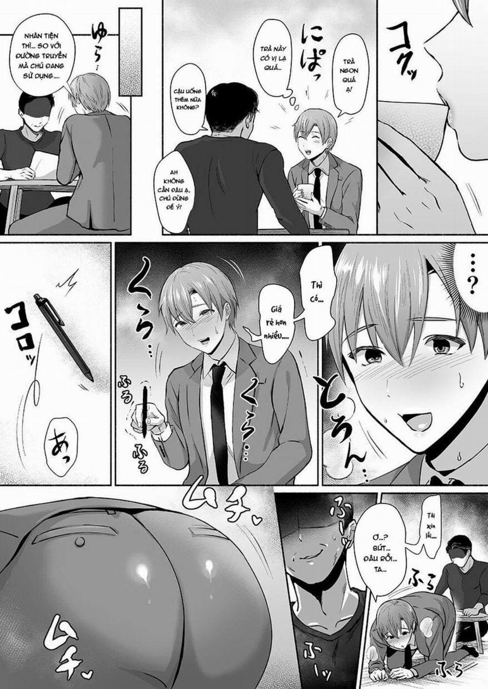 Tổng hợp boylove 18+ 310 trang 4