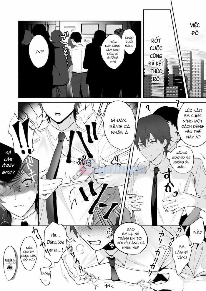 Tổng hợp boylove 18+ 33 trang 21