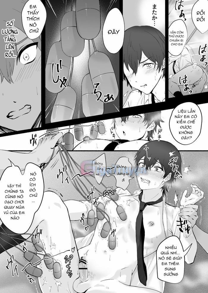 Tổng hợp boylove 18+ 33 trang 39