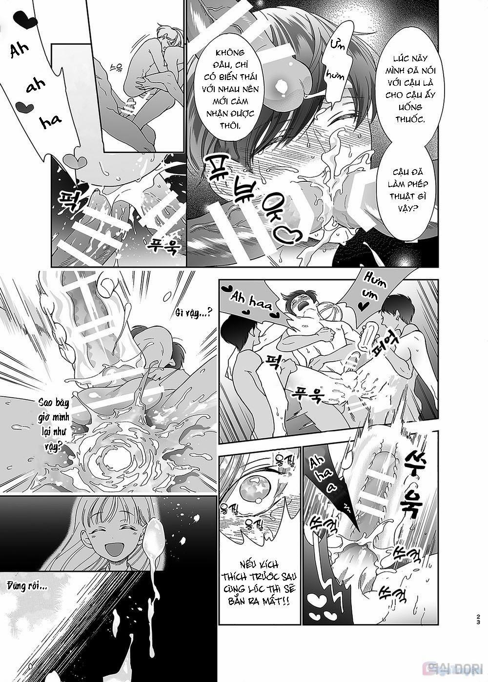 Tổng hợp boylove 18+ 34 trang 23