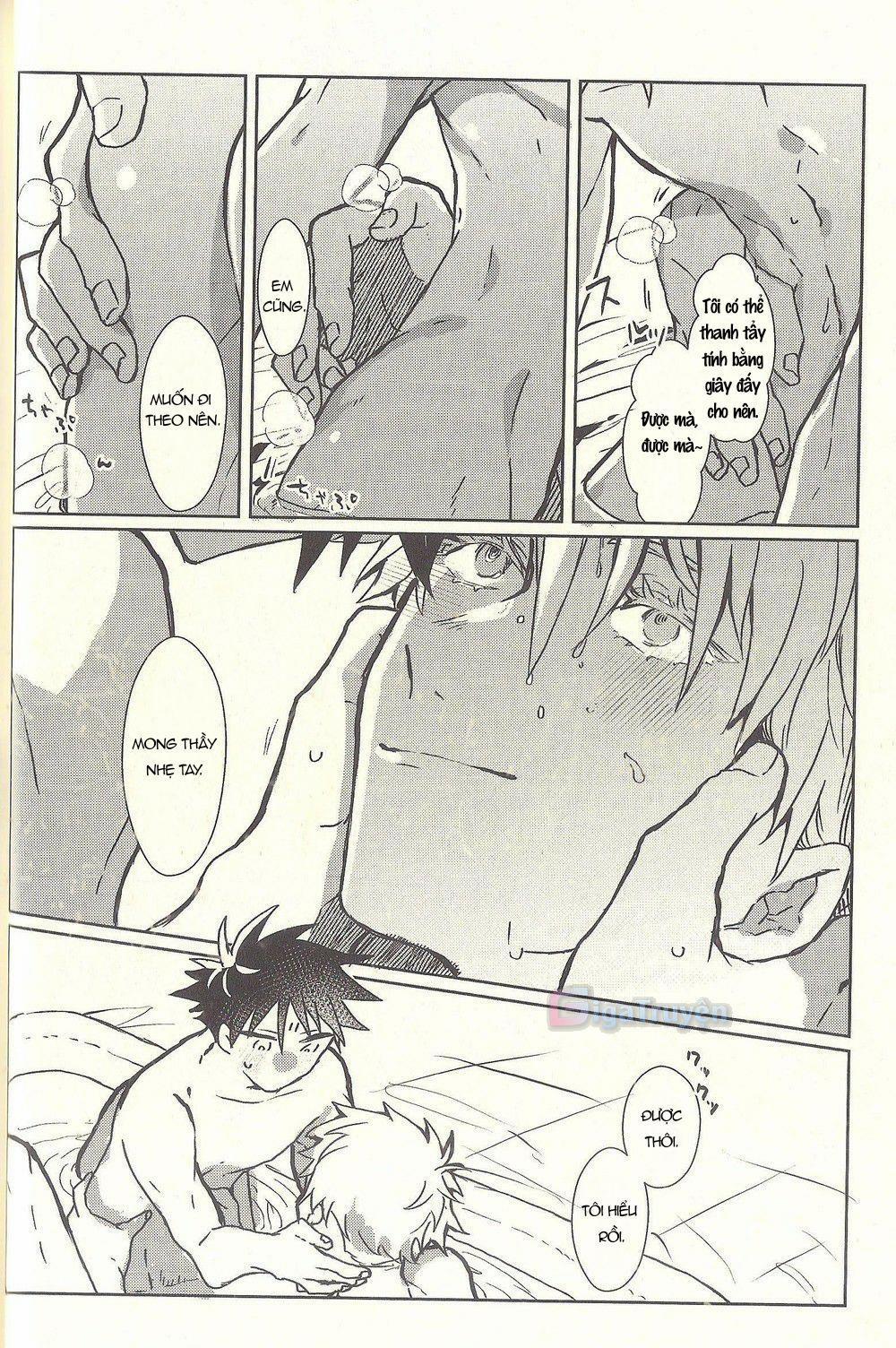 Tổng hợp boylove 18+ 36 trang 11