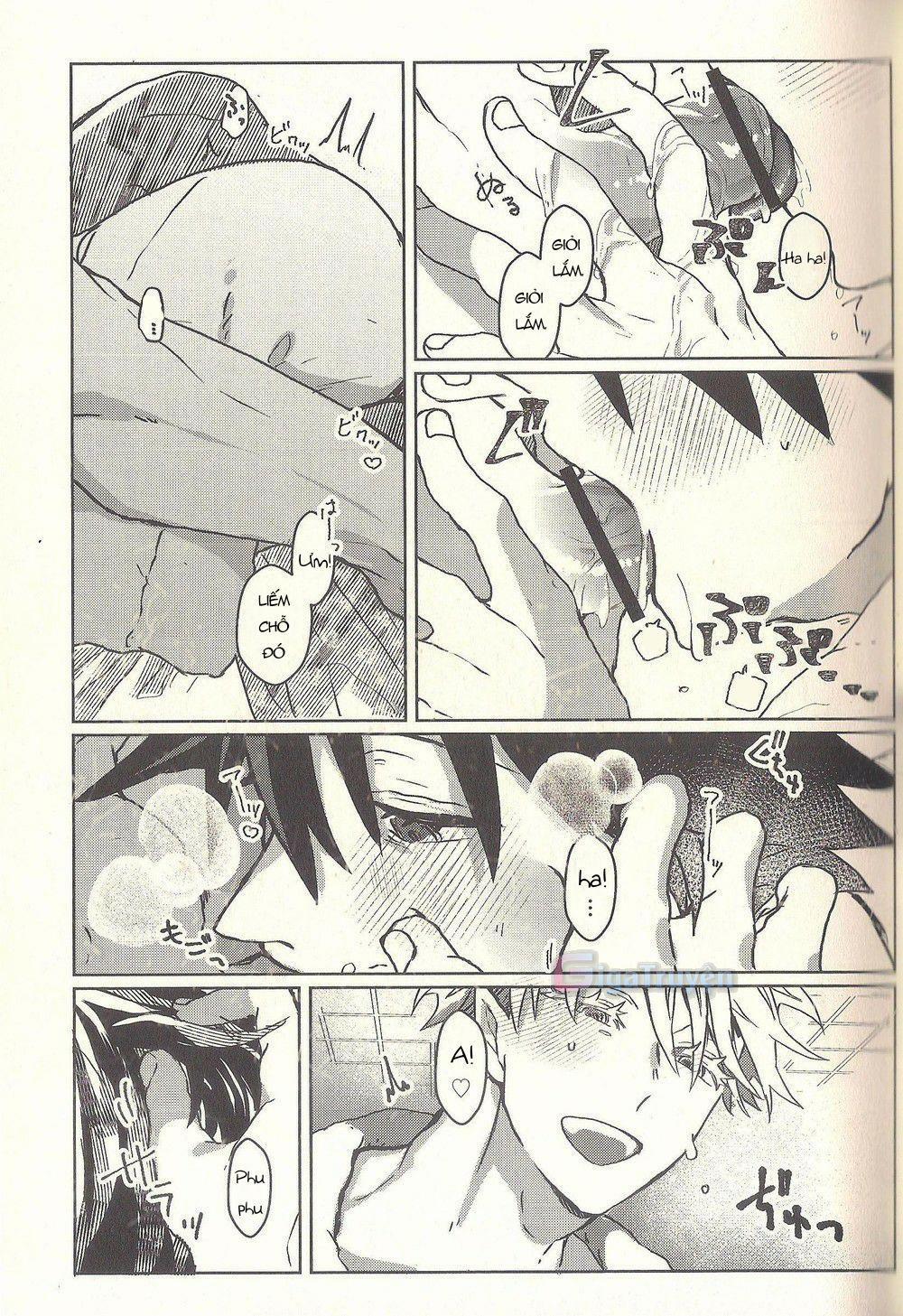 Tổng hợp boylove 18+ 36 trang 14