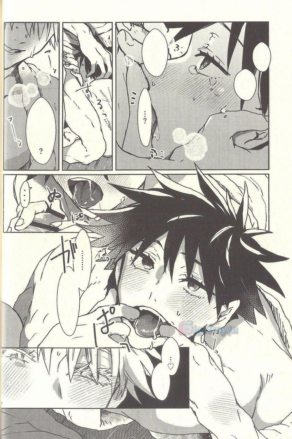 Tổng hợp boylove 18+ 36 trang 16