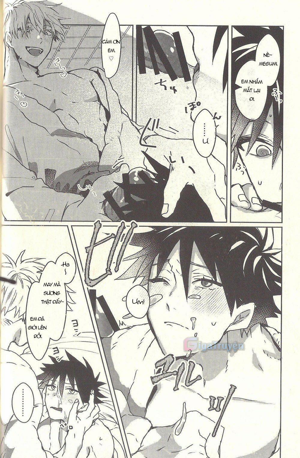 Tổng hợp boylove 18+ 36 trang 18