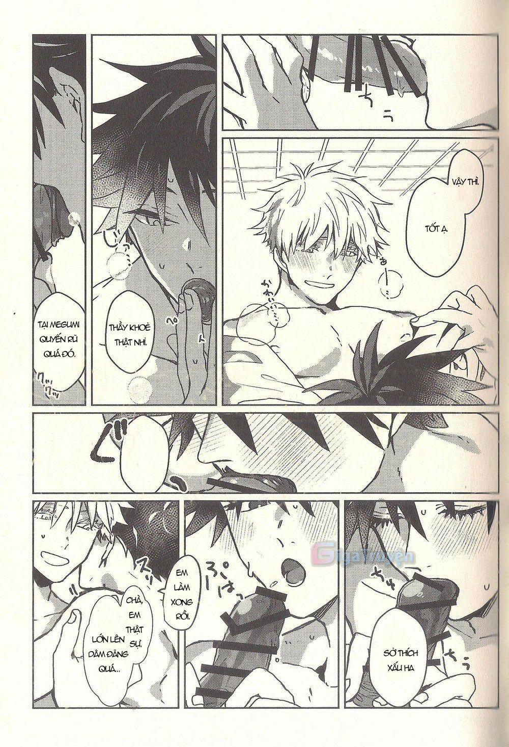 Tổng hợp boylove 18+ 36 trang 19