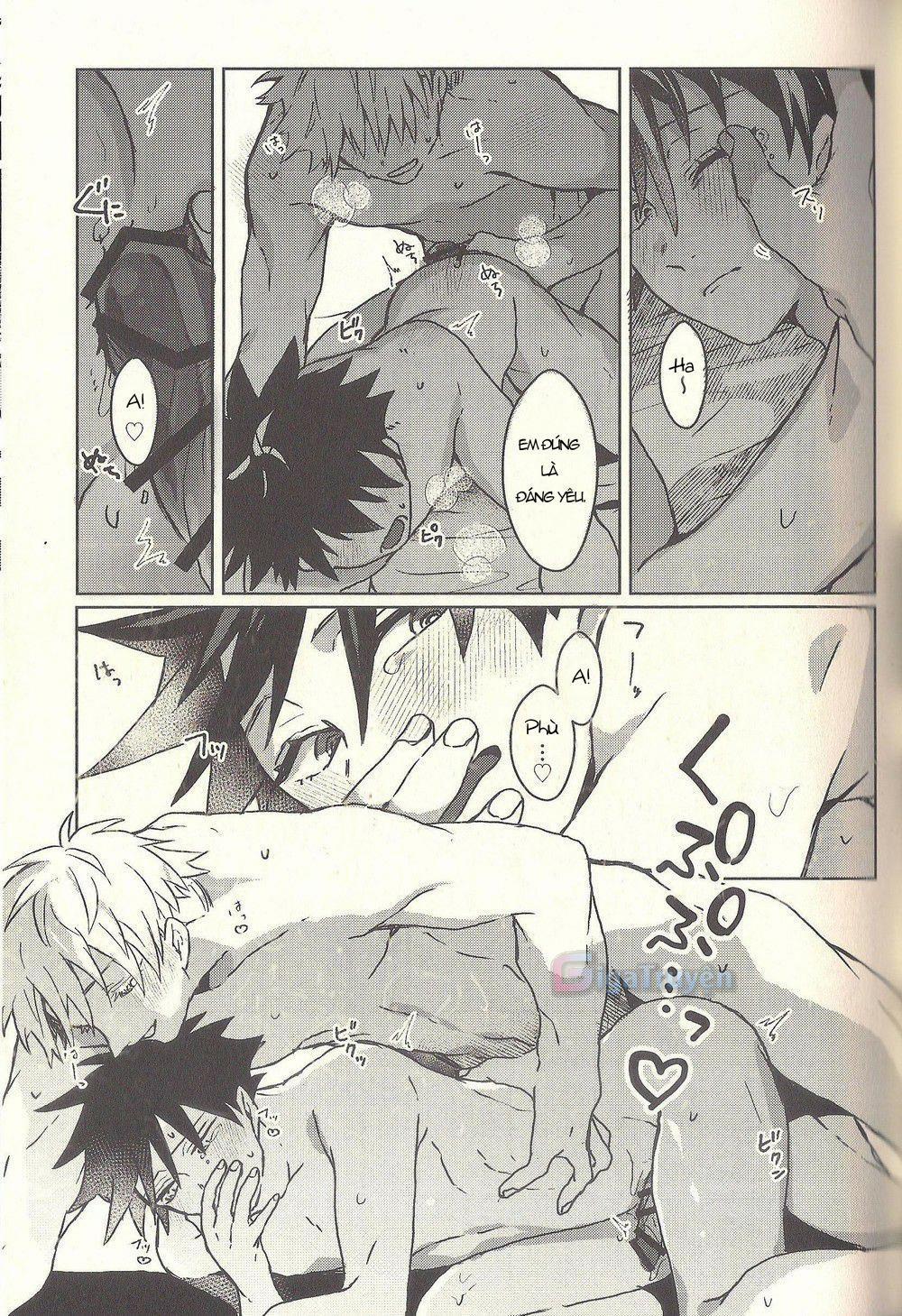 Tổng hợp boylove 18+ 36 trang 21