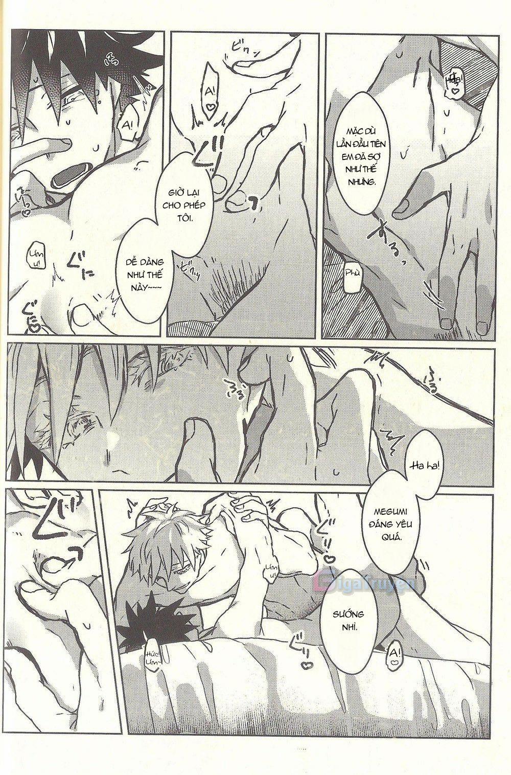 Tổng hợp boylove 18+ 36 trang 22