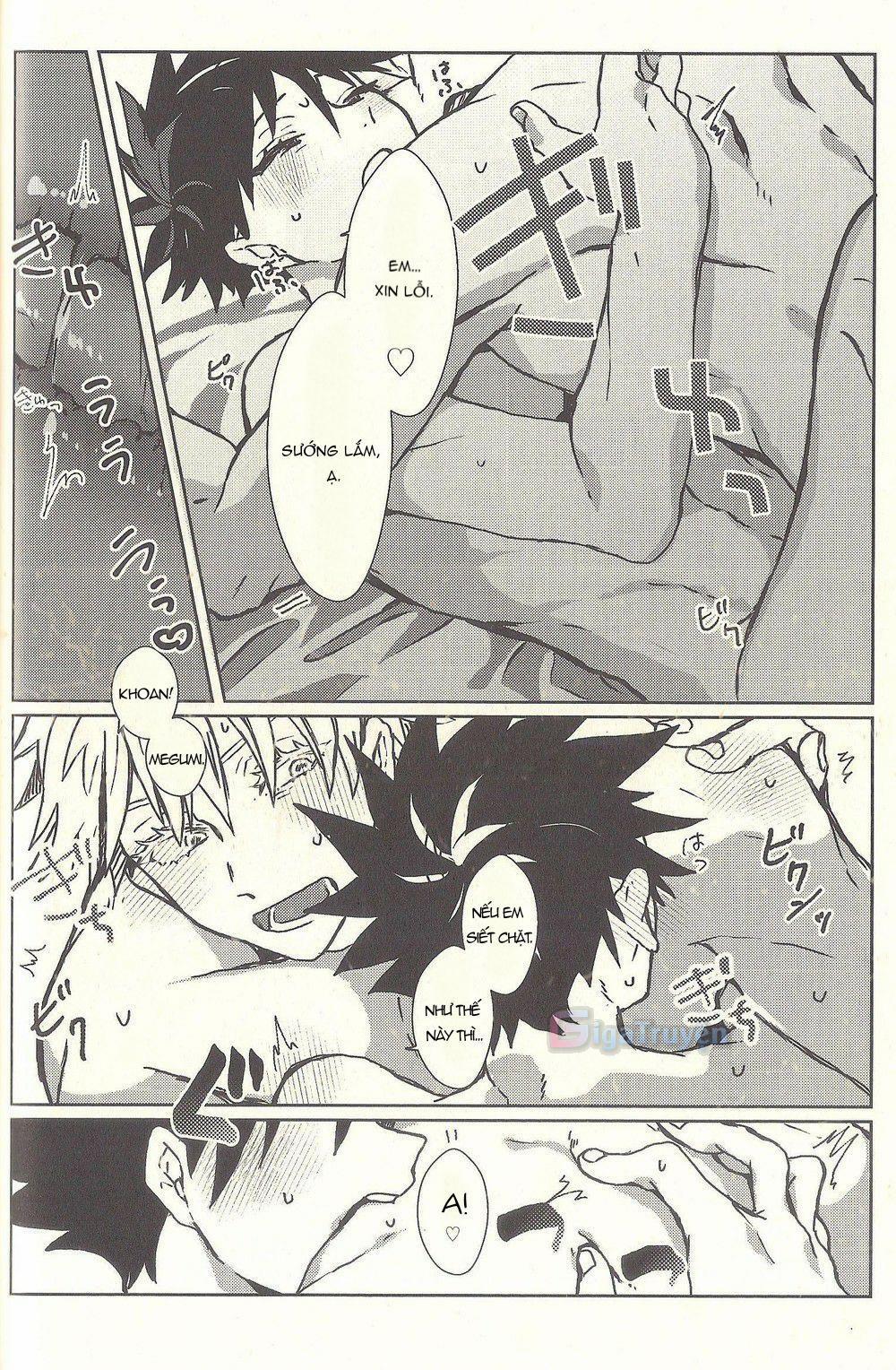 Tổng hợp boylove 18+ 36 trang 26