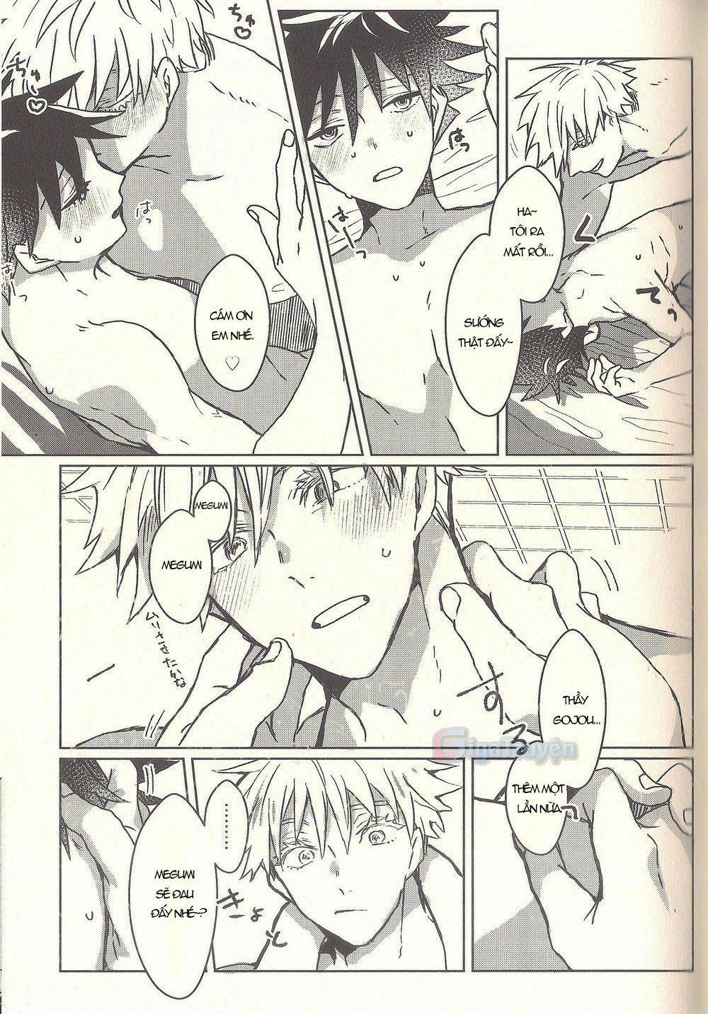 Tổng hợp boylove 18+ 36 trang 27