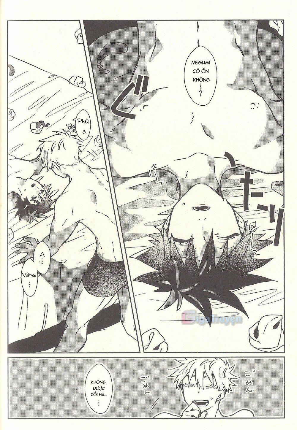 Tổng hợp boylove 18+ 36 trang 31