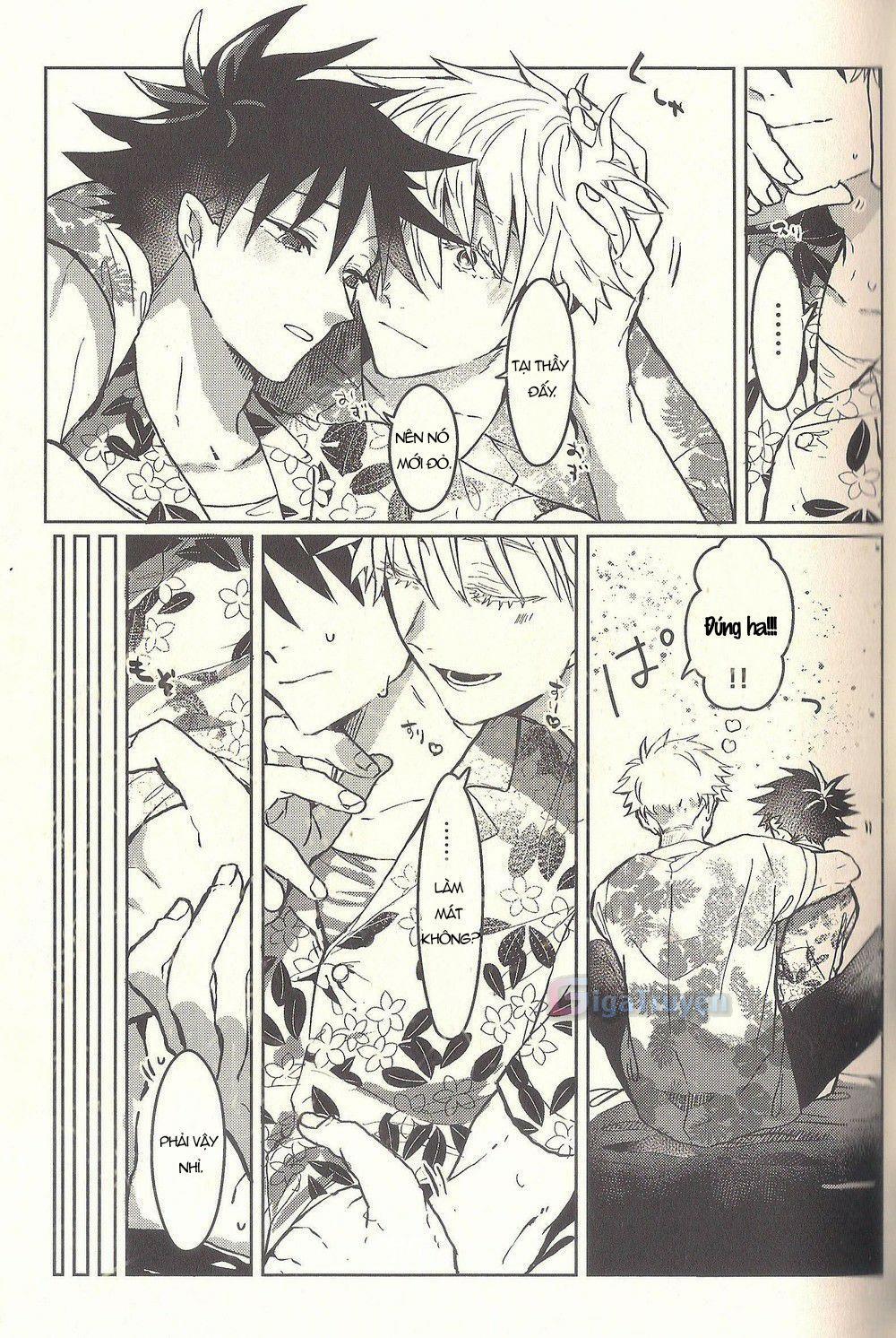 Tổng hợp boylove 18+ 36 trang 6