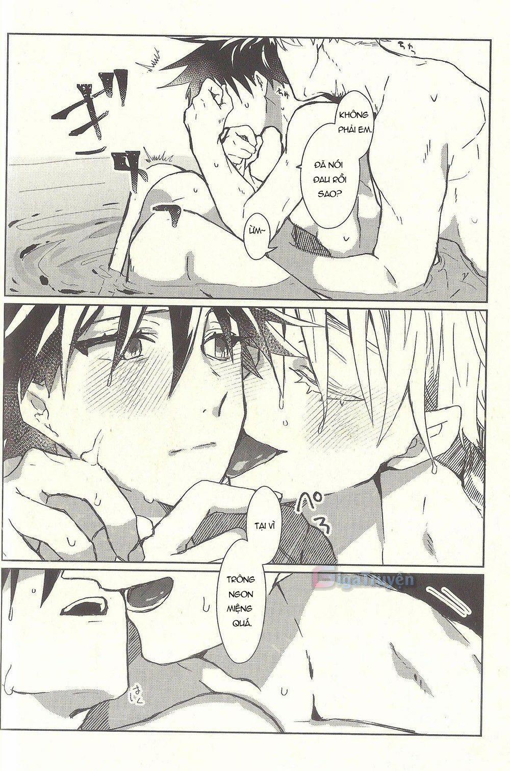 Tổng hợp boylove 18+ 36 trang 9