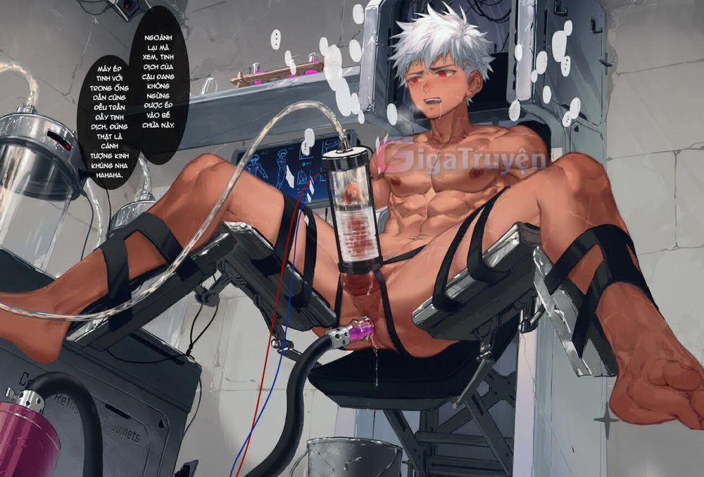 Tổng hợp boylove 18+ 38 trang 19