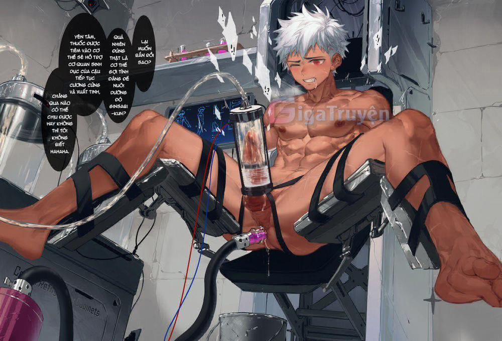 Tổng hợp boylove 18+ 38 trang 20