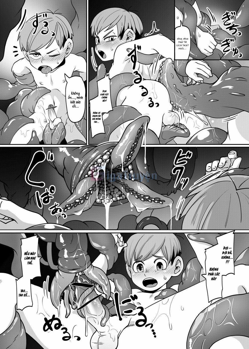 Tổng hợp boylove 18+ 42 trang 9