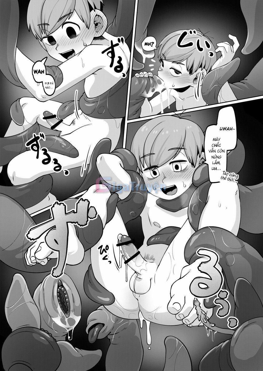 Tổng hợp boylove 18+ 43 trang 21