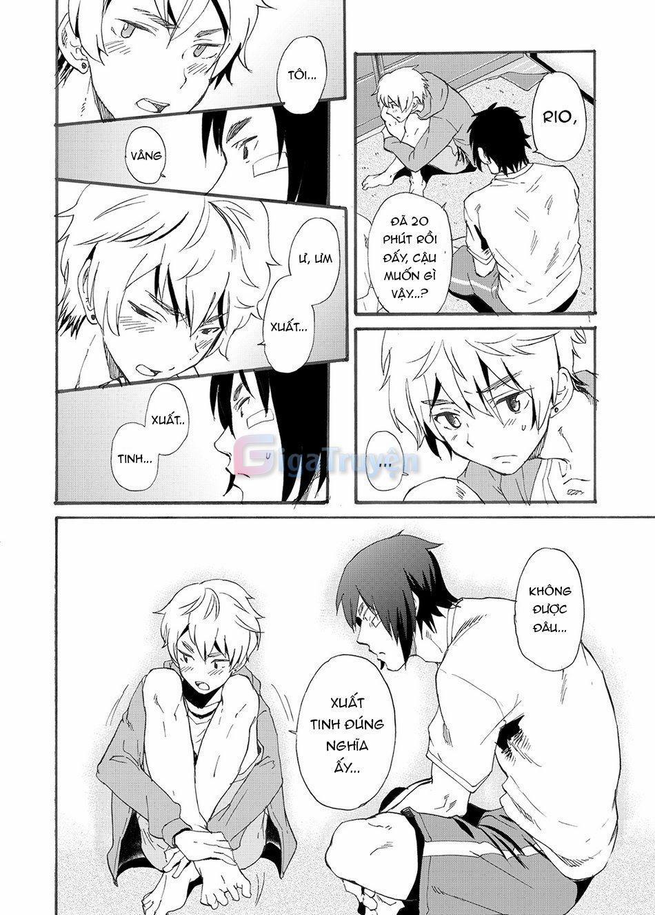 Tổng hợp boylove 18+ 44 trang 21
