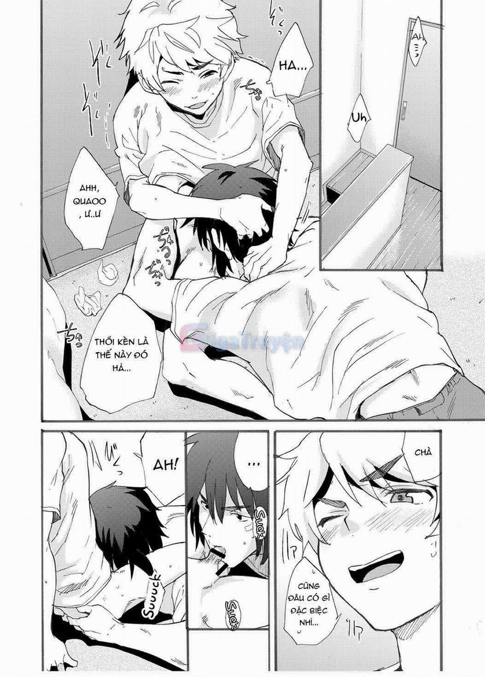 Tổng hợp boylove 18+ 44 trang 33