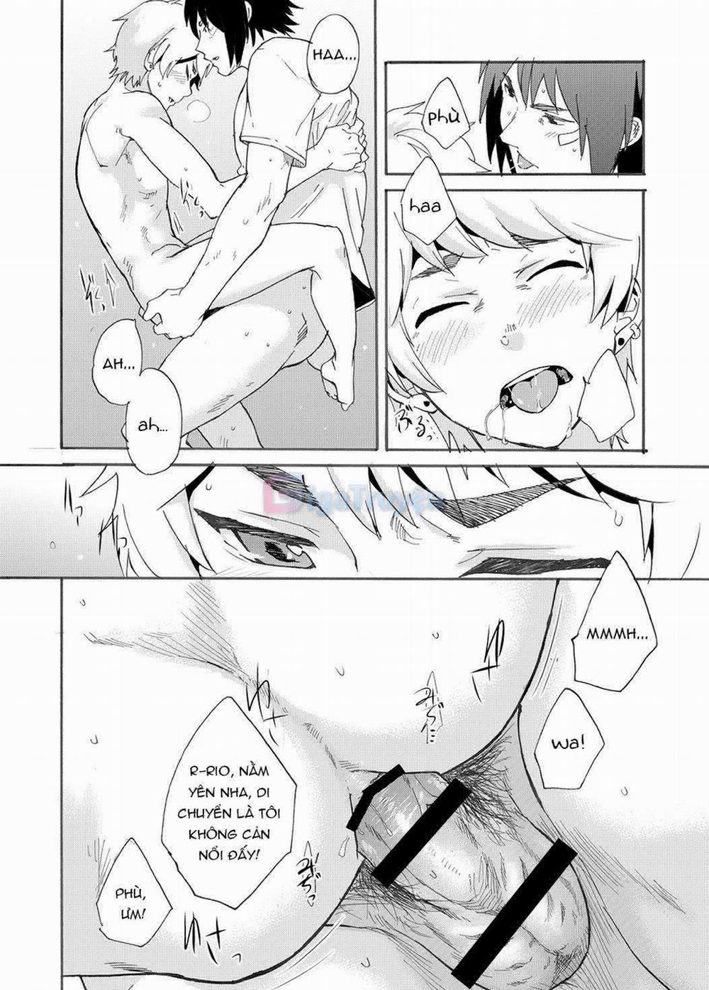 Tổng hợp boylove 18+ 44 trang 43