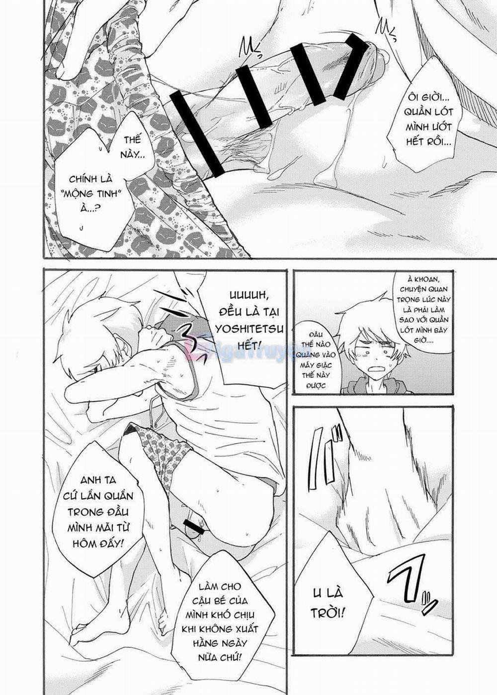 Tổng hợp boylove 18+ 44 trang 51