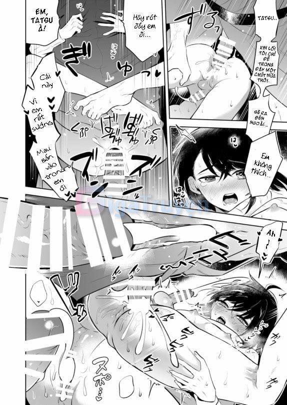 Tổng hợp boylove 18+ 45 trang 11