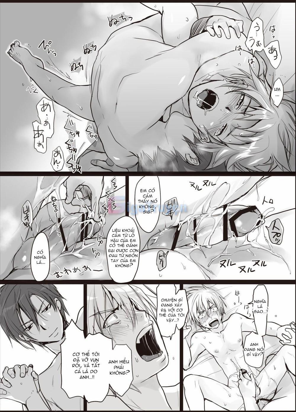 Tổng hợp boylove 18+ 46 trang 18