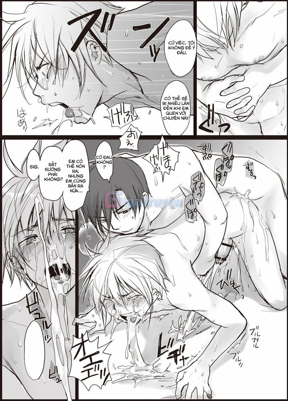 Tổng hợp boylove 18+ 46 trang 27