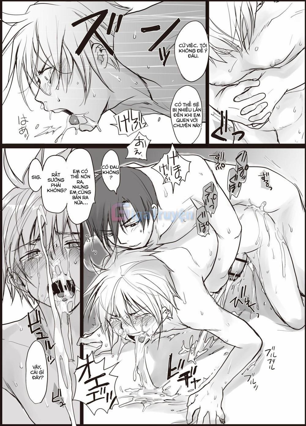 Tổng hợp boylove 18+ 46 trang 28