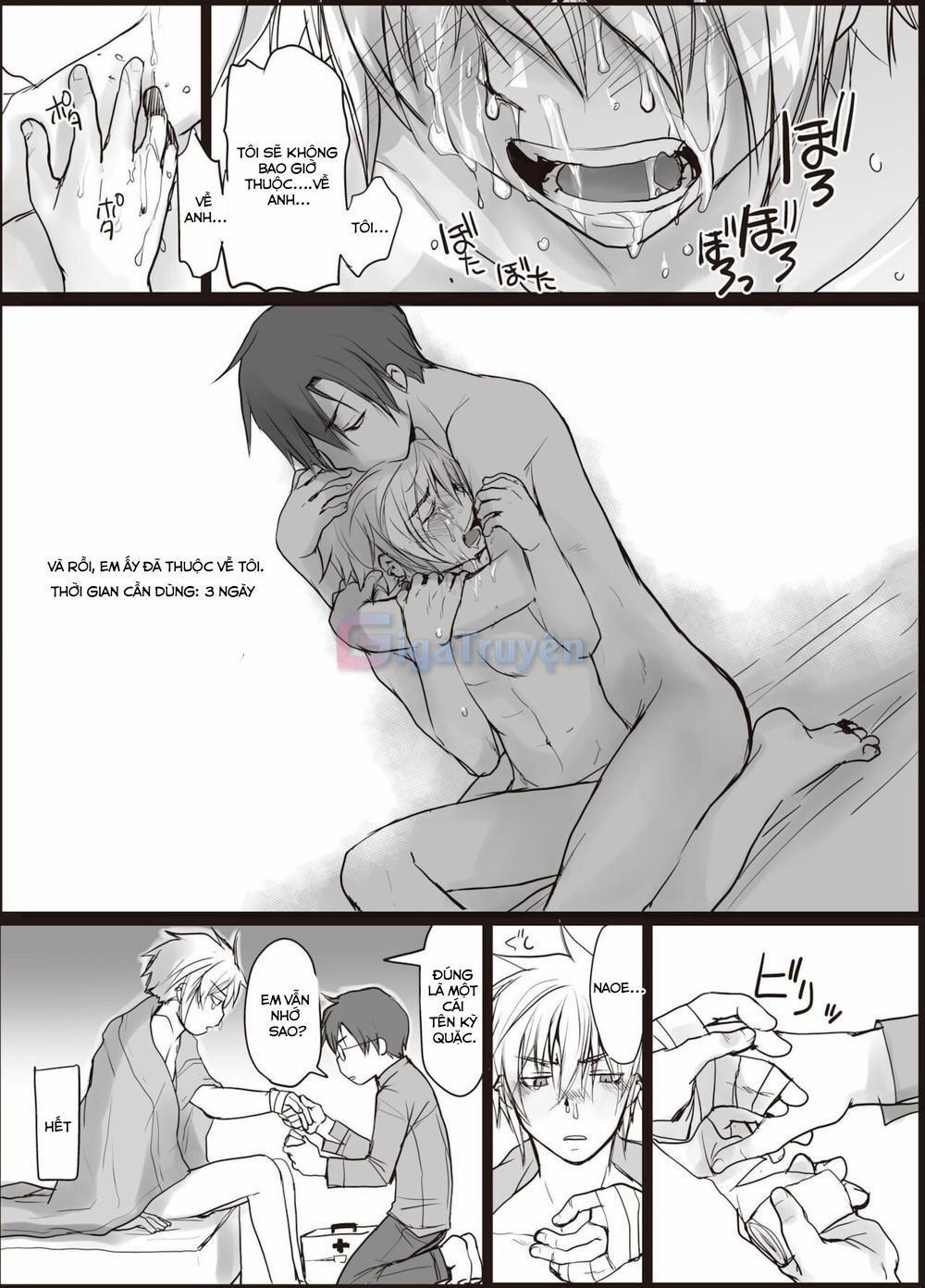 Tổng hợp boylove 18+ 46 trang 31