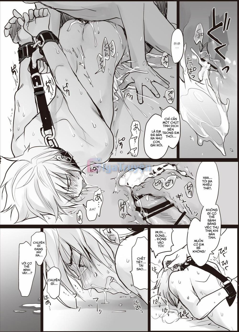 Tổng hợp boylove 18+ 46 trang 6