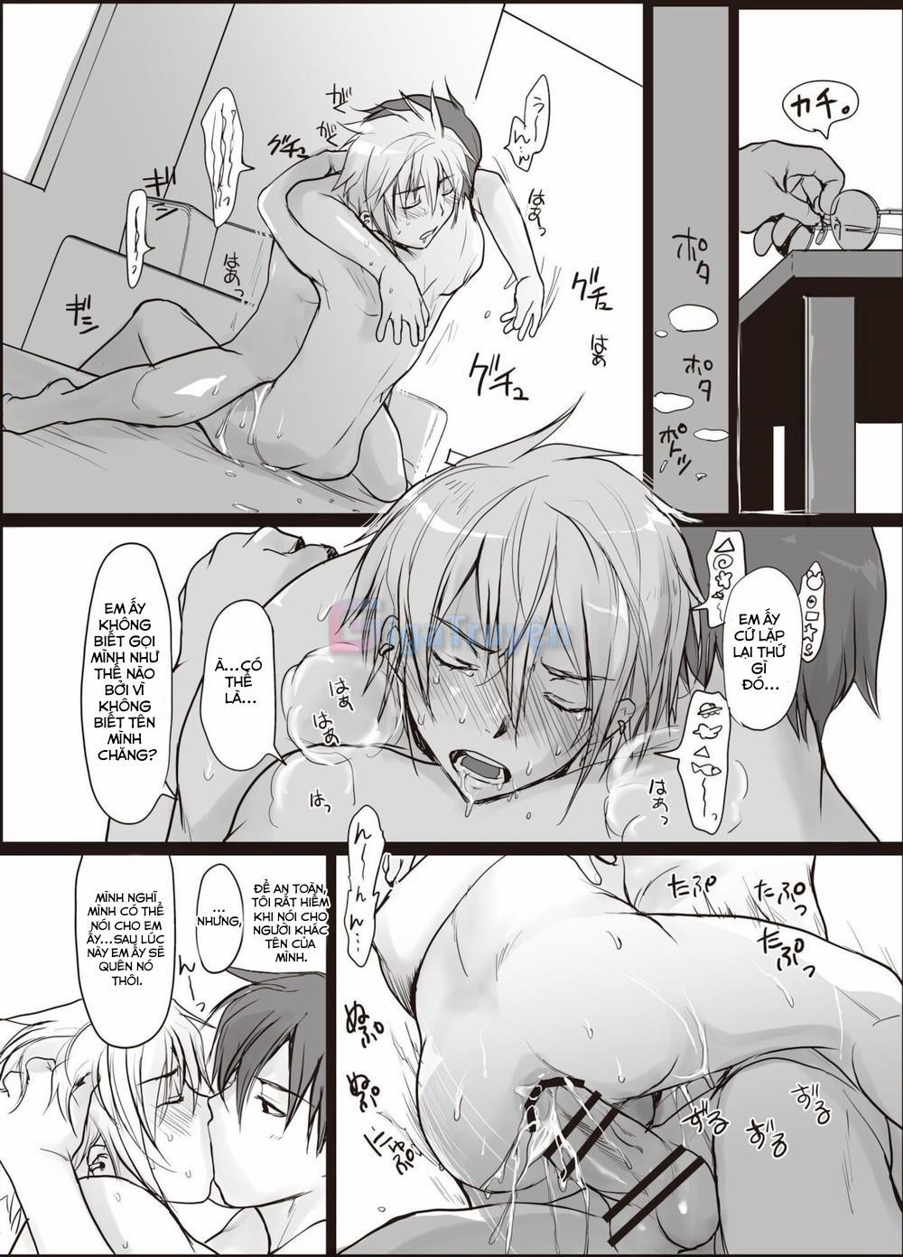 Tổng hợp boylove 18+ 46 trang 9