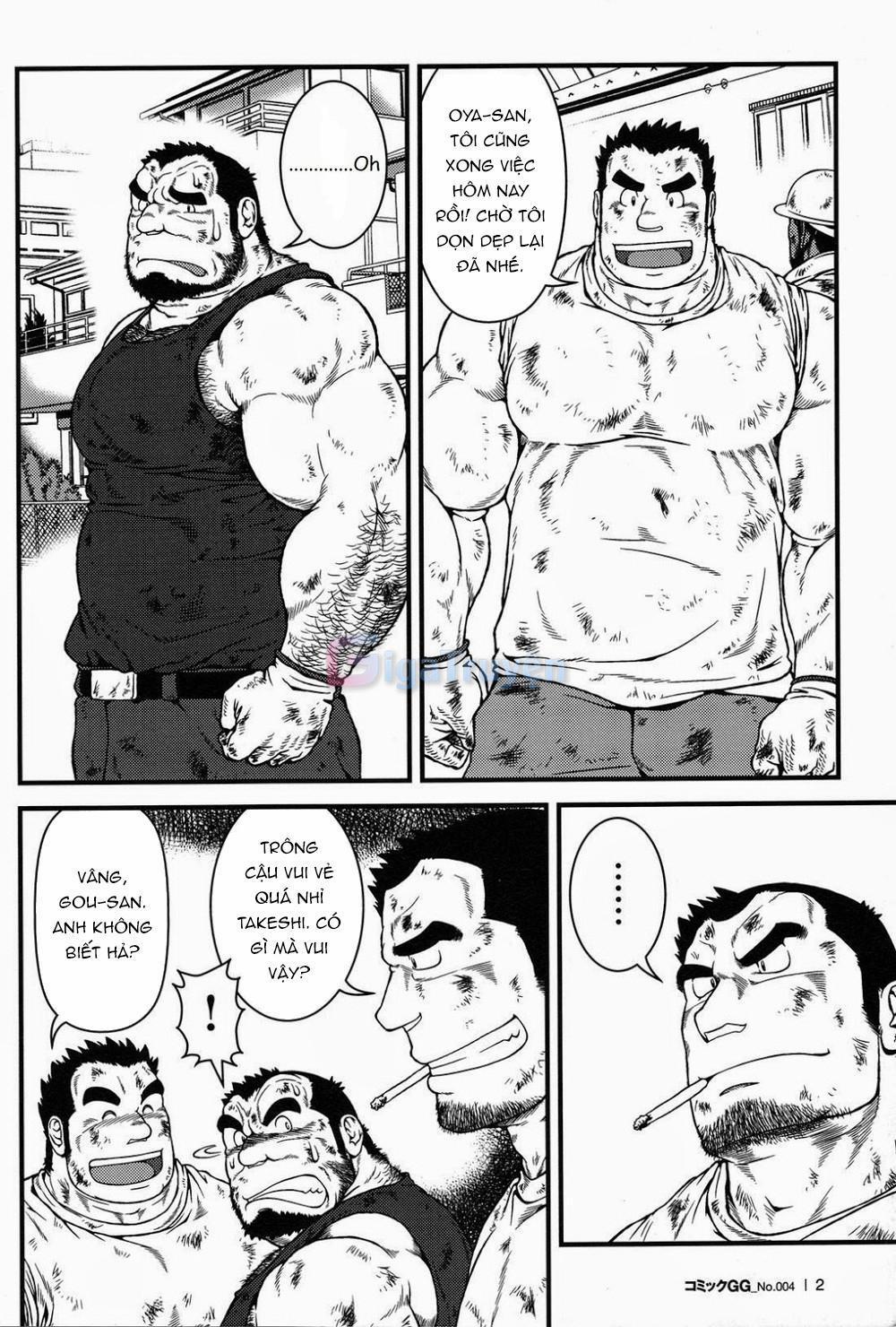 Tổng hợp boylove 18+ 47 trang 1