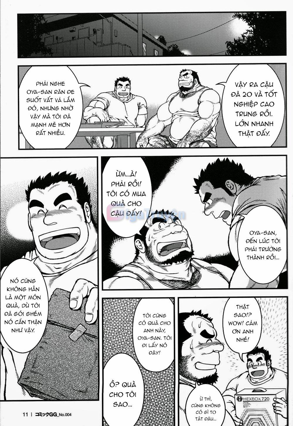 Tổng hợp boylove 18+ 47 trang 10