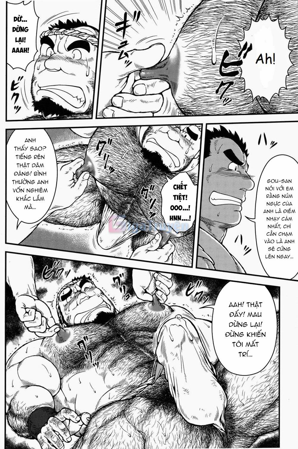 Tổng hợp boylove 18+ 47 trang 13