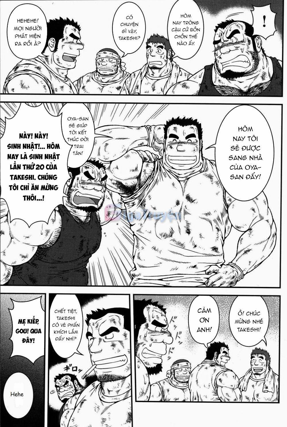 Tổng hợp boylove 18+ 47 trang 2