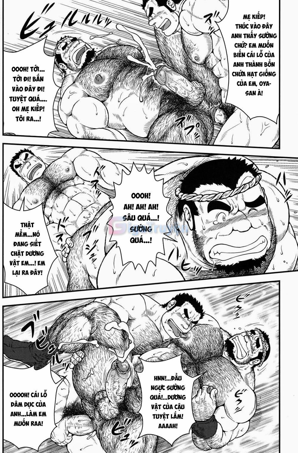 Tổng hợp boylove 18+ 47 trang 21