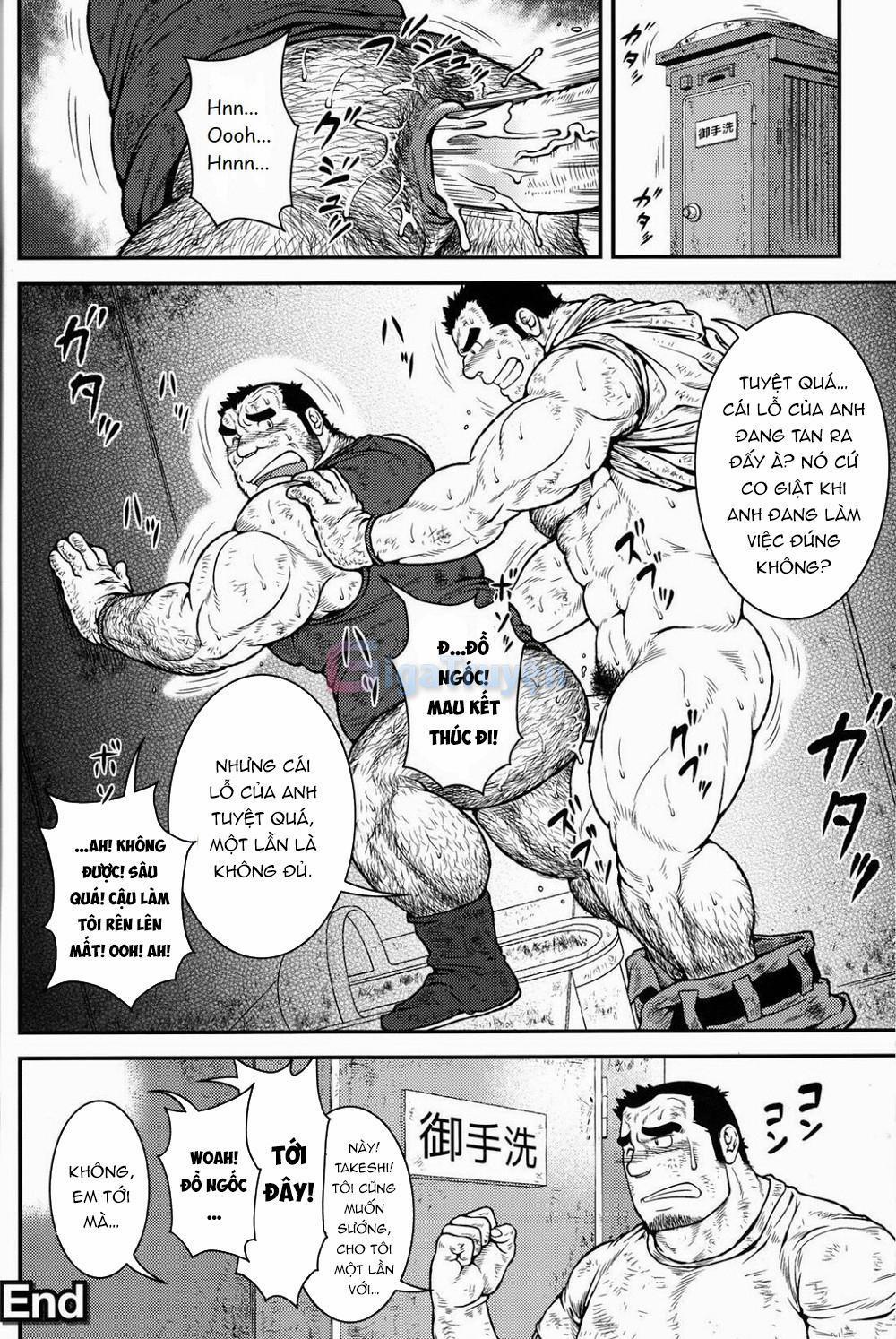 Tổng hợp boylove 18+ 47 trang 23