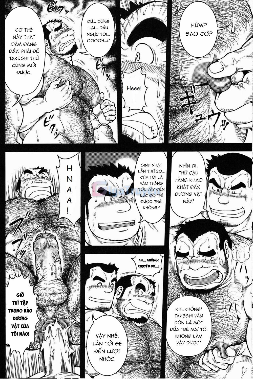 Tổng hợp boylove 18+ 47 trang 7