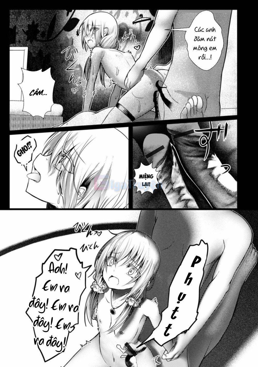 Tổng hợp boylove 18+ 48 trang 12