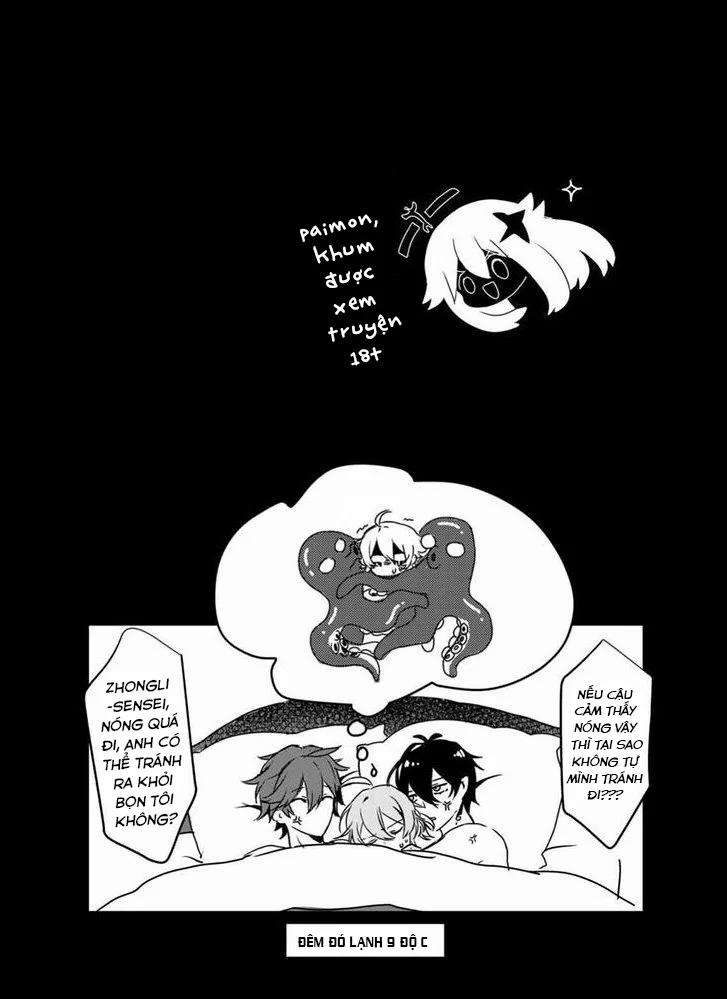 Tổng Hợp Doujinshi Boylove 1 trang 37