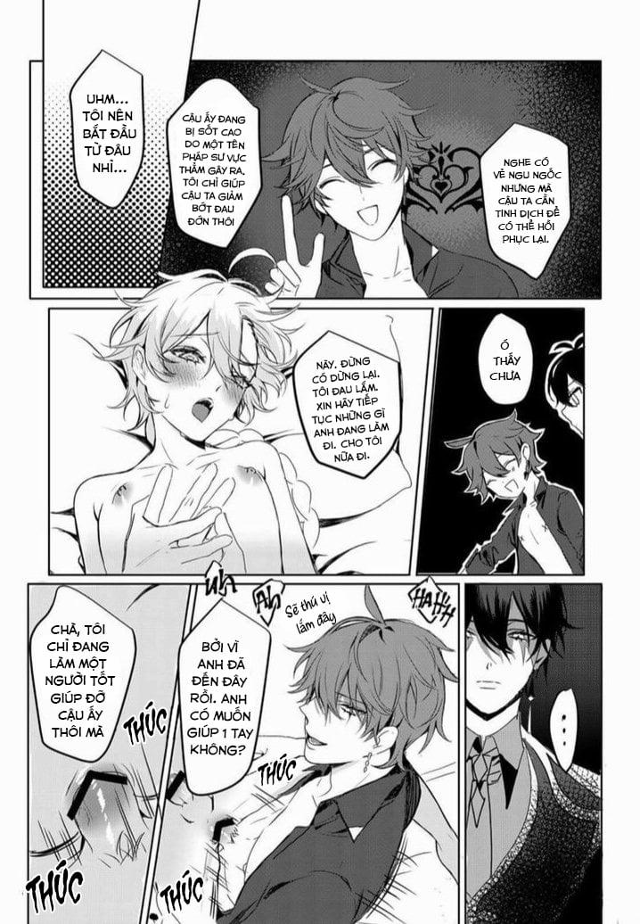 Tổng Hợp Doujinshi Boylove 2 trang 16