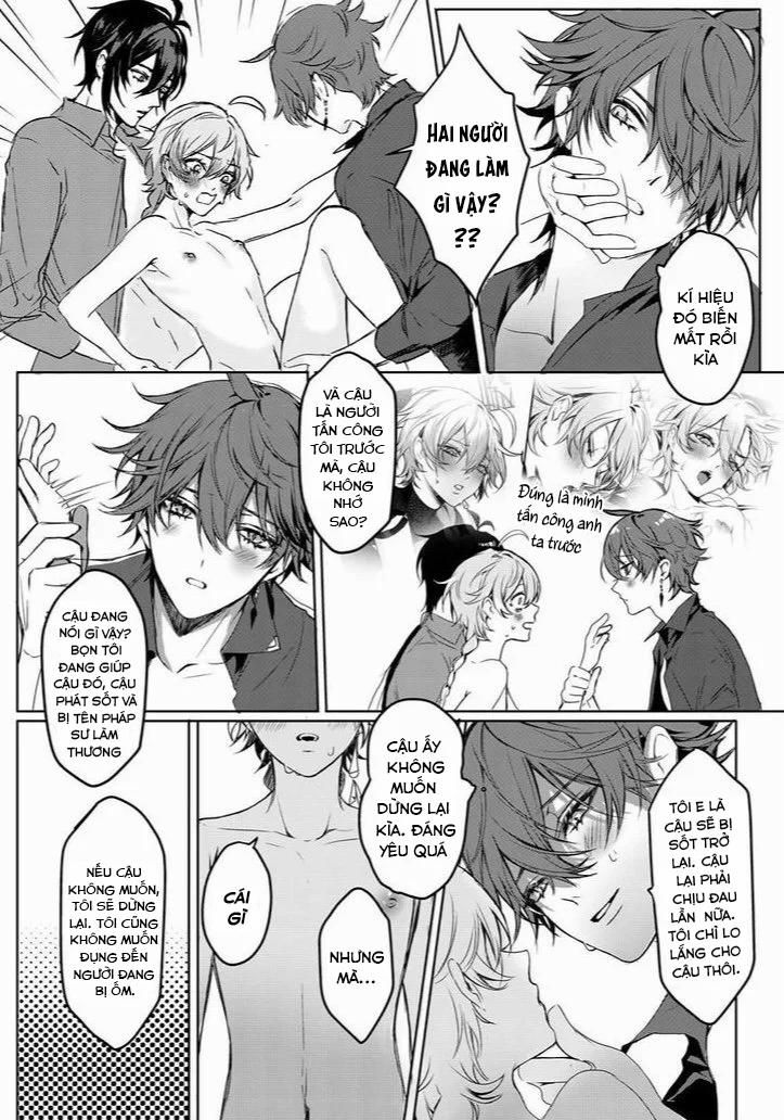 Tổng Hợp Doujinshi Boylove 2 trang 22