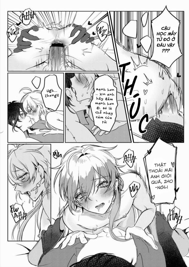 Tổng Hợp Doujinshi Boylove 2 trang 27
