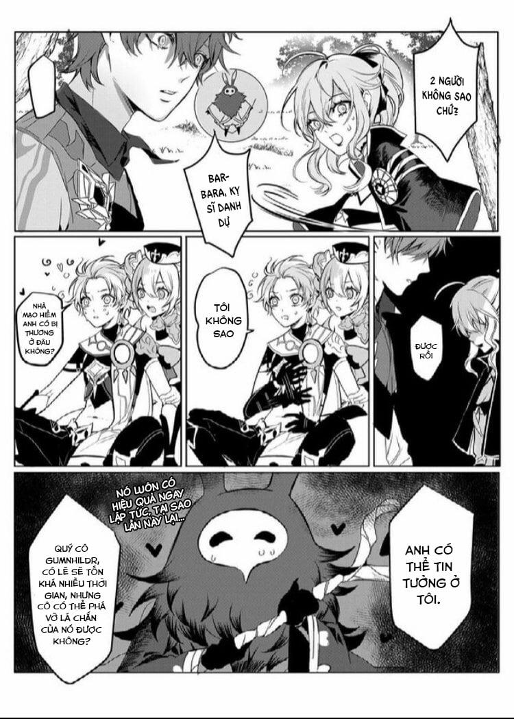 Tổng Hợp Doujinshi Boylove 2 trang 5