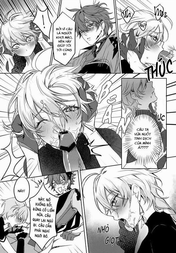 Tổng Hợp Doujinshi Boylove 2 trang 9