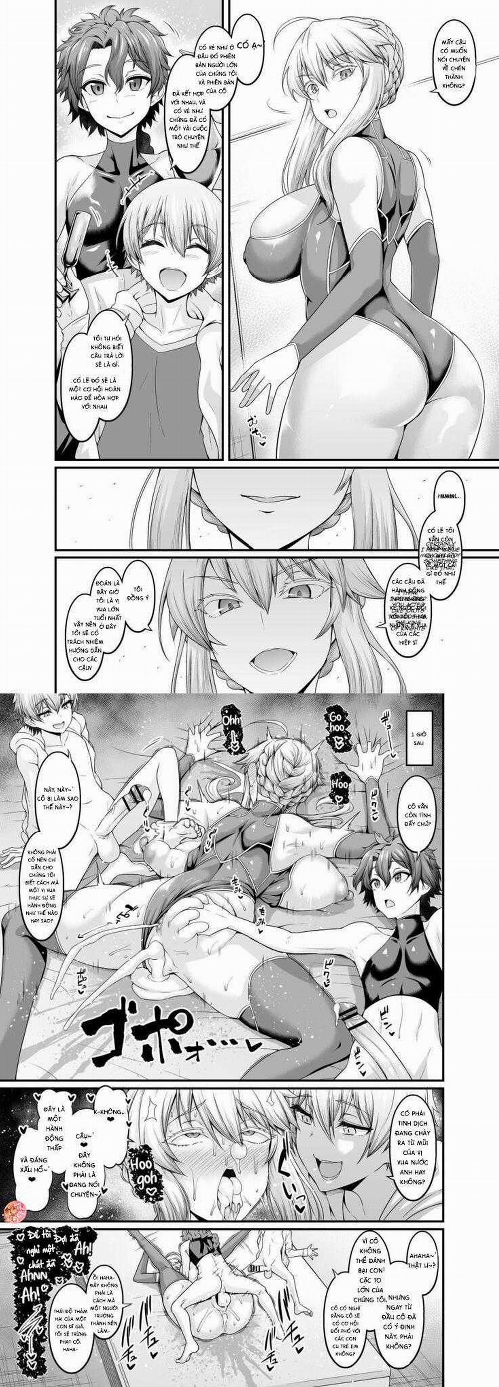 Tổng Hợp Gl Oneshot Mồn Lèo 10 trang 2