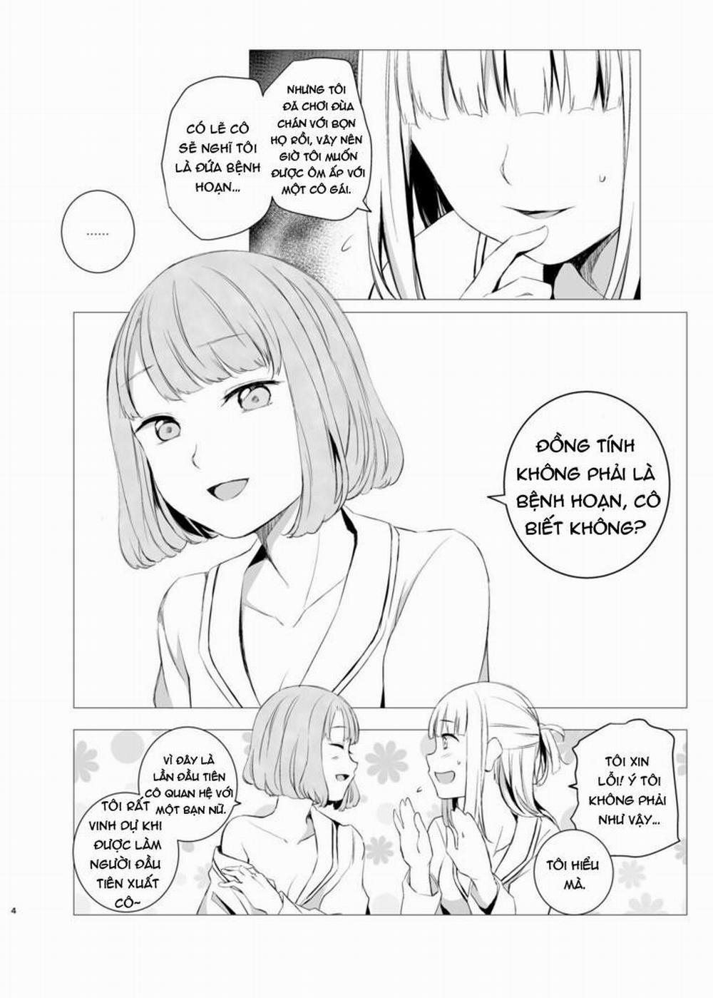 Tổng Hợp Gl Oneshot Mồn Lèo 11 trang 3