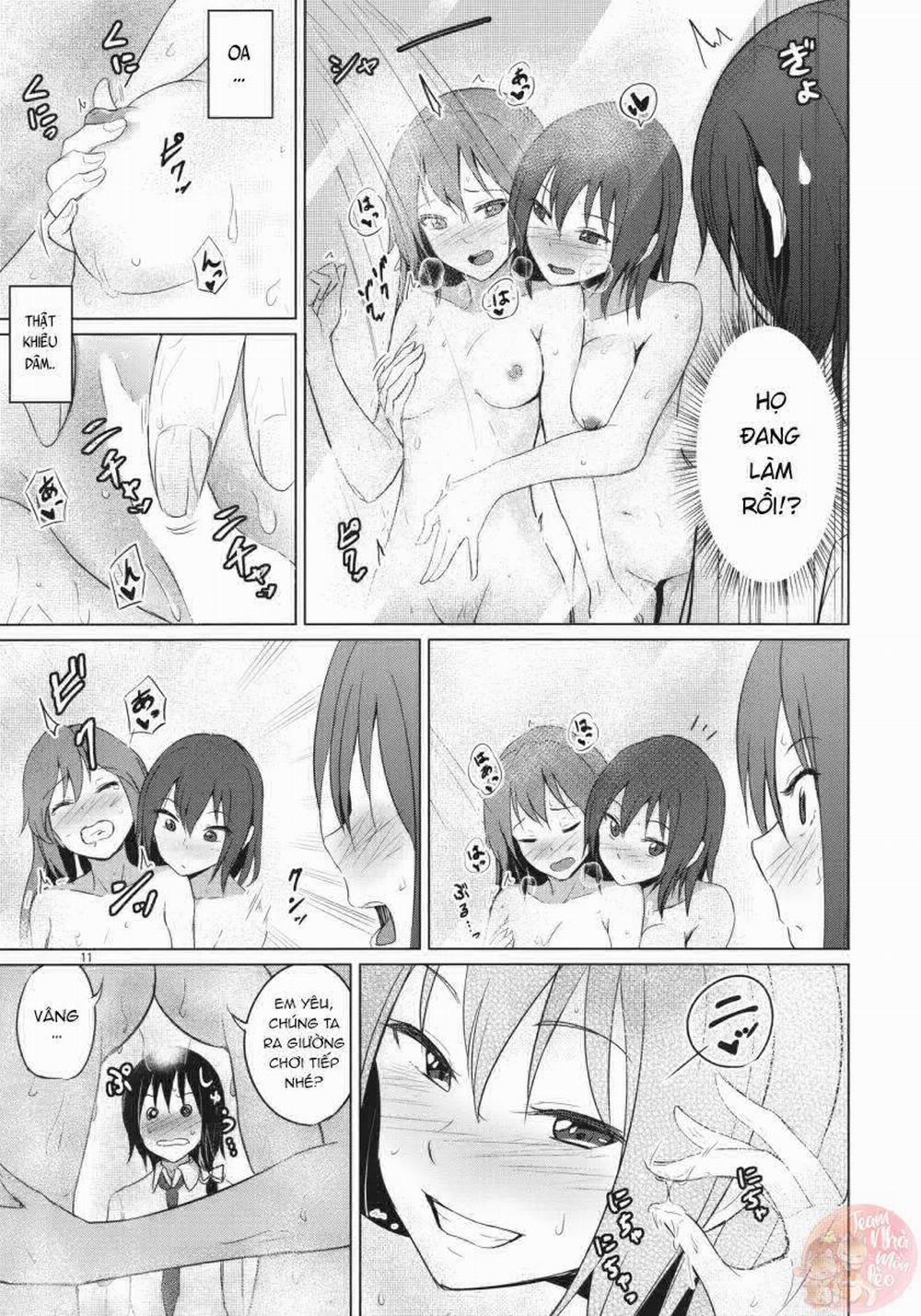 Tổng Hợp Gl Oneshot Mồn Lèo 13 trang 10