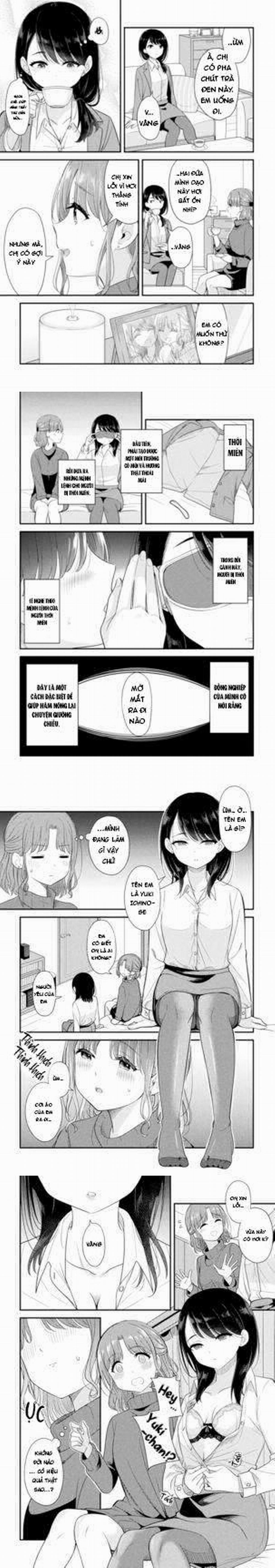 Tổng Hợp Gl Oneshot Mồn Lèo 29 trang 2