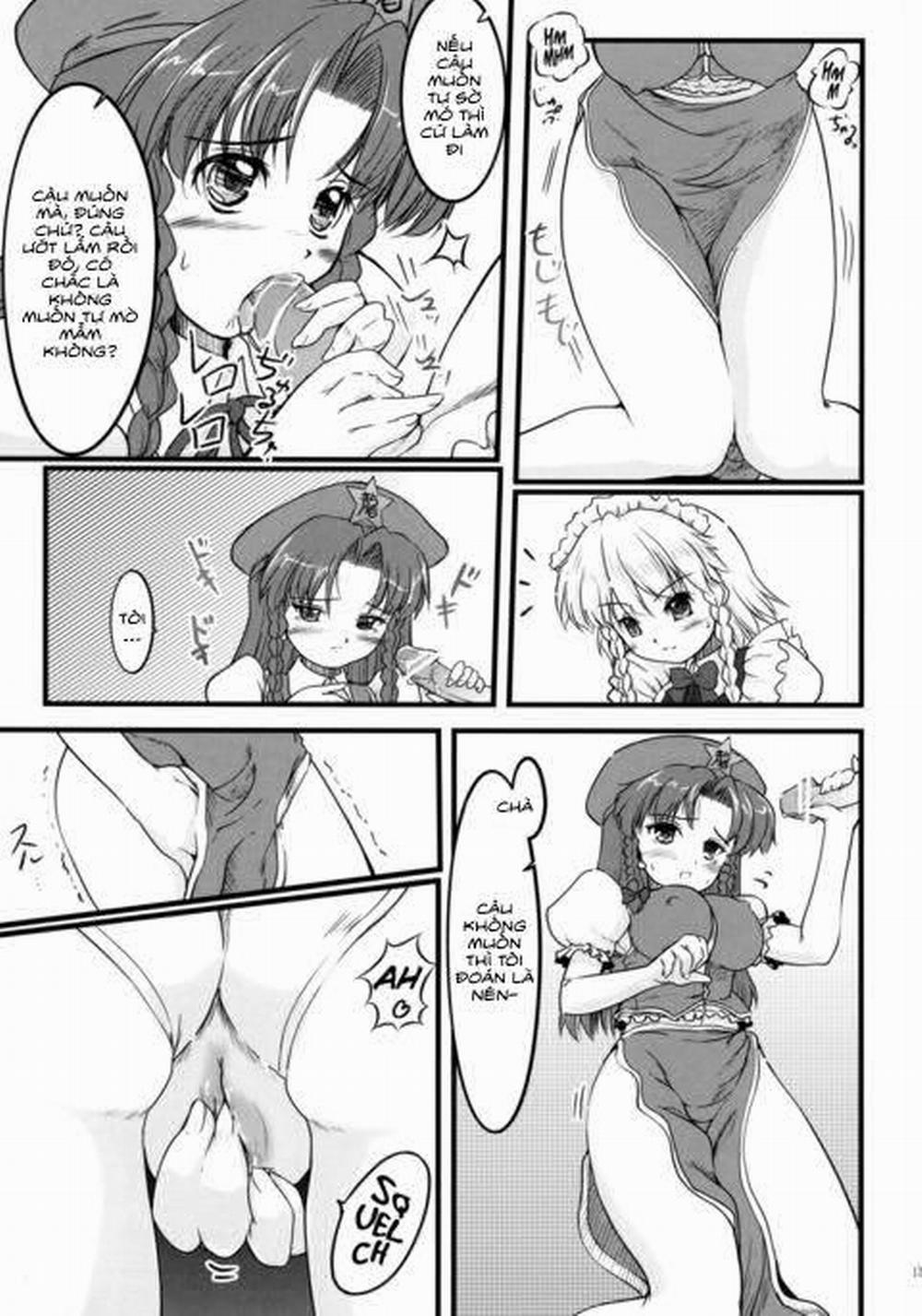 Tổng Hợp Gl Oneshot Mồn Lèo 3 trang 10
